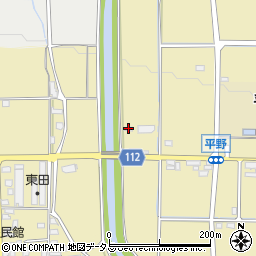 奈良県磯城郡田原本町平野211周辺の地図