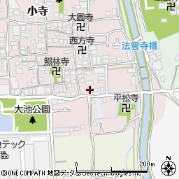 泉興業堺株式会社周辺の地図