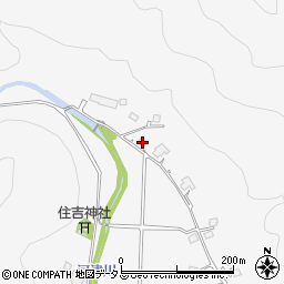 広島県広島市安佐北区白木町秋山2546周辺の地図