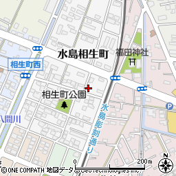 岡山県倉敷市水島相生町8-8周辺の地図