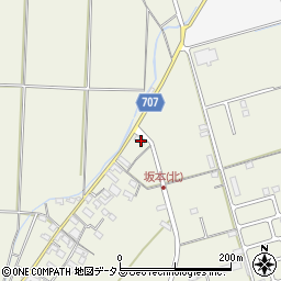 三重県多気郡明和町坂本1179周辺の地図