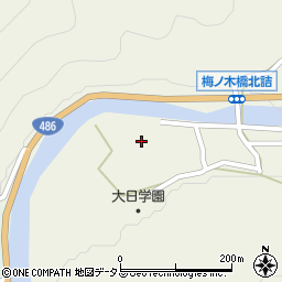 広島県府中市篠根町141周辺の地図