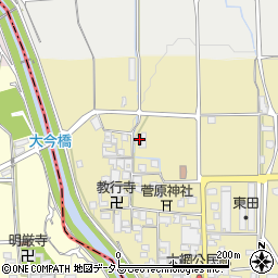山三工技株式会社周辺の地図