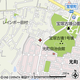 三重県松阪市田村町1037周辺の地図