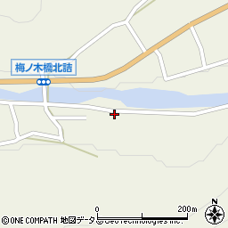 広島県府中市篠根町307周辺の地図