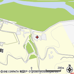 広島県府中市栗柄町5周辺の地図