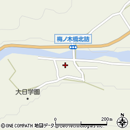 広島県府中市篠根町233周辺の地図