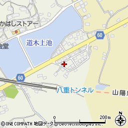 岡山県浅口市金光町占見新田3180-37周辺の地図