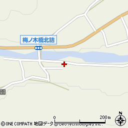 広島県府中市篠根町299周辺の地図