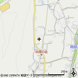 広島県広島市安佐北区可部町南原481周辺の地図