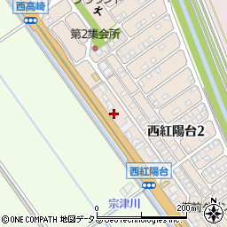 日本ルーフ産業株式会社周辺の地図
