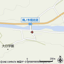 広島県府中市篠根町235周辺の地図