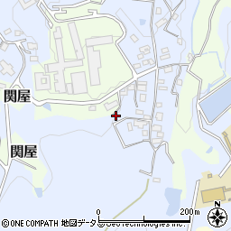 奈良県香芝市穴虫3028-26周辺の地図