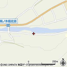 広島県府中市篠根町303周辺の地図