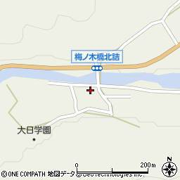 広島県府中市篠根町234周辺の地図