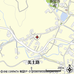 広島県府中市栗柄町2905周辺の地図