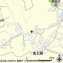 広島県府中市栗柄町2897周辺の地図