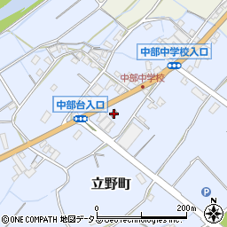 松阪松尾郵便局 ＡＴＭ周辺の地図