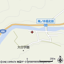 広島県府中市篠根町224周辺の地図