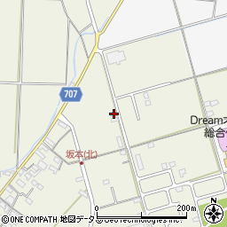 三重県多気郡明和町坂本1195周辺の地図