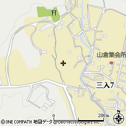 株式会社あき建機　三入営業所周辺の地図