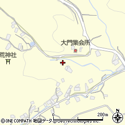 広島県府中市栗柄町2556周辺の地図