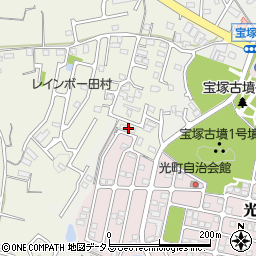 三重県松阪市田村町1034周辺の地図