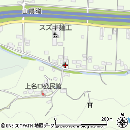 岡山県浅口市鴨方町本庄486-5周辺の地図