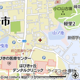 株式会社総合企画新栄周辺の地図