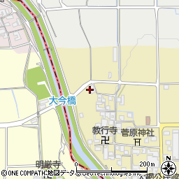 橋本物産株式会社周辺の地図