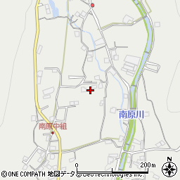 広島県広島市安佐北区可部町南原526周辺の地図