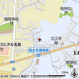 岡山県倉敷市玉島乙島5901周辺の地図