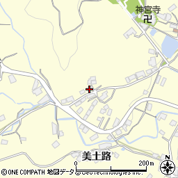 広島県府中市栗柄町2899周辺の地図