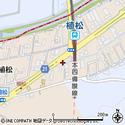 リソー・ロジック株式会社　岡山支店周辺の地図