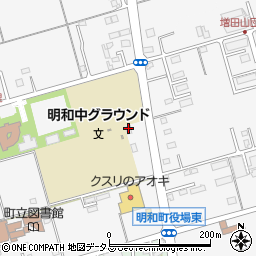 三重県多気郡明和町馬之上923周辺の地図