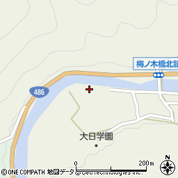 広島県府中市篠根町135周辺の地図