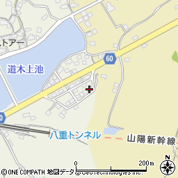 岡山県浅口市金光町占見新田3180-49周辺の地図
