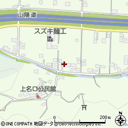 岡山県浅口市鴨方町本庄486-3周辺の地図
