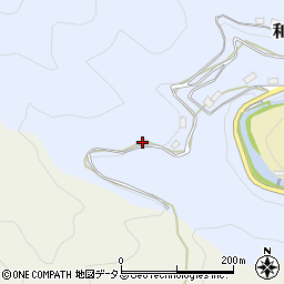 奈良県桜井市和田88周辺の地図