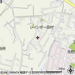 三重県松阪市田村町1128周辺の地図