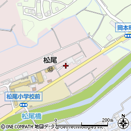 三重県松阪市丹生寺町639周辺の地図