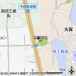 株式会社松谷ステンレス工業周辺の地図