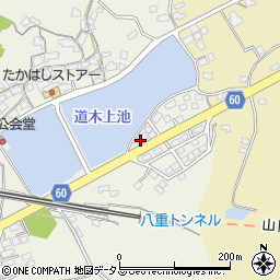 岡山県浅口市金光町占見新田3180-8周辺の地図