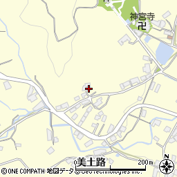 広島県府中市栗柄町2902周辺の地図