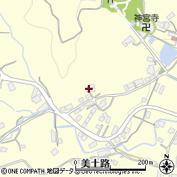 広島県府中市栗柄町2900周辺の地図