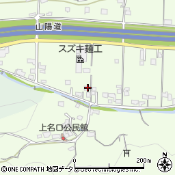 岡山県浅口市鴨方町本庄482-1周辺の地図