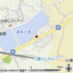 岡山県浅口市金光町占見新田3180-11周辺の地図
