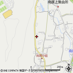 広島県広島市安佐北区可部町南原566周辺の地図