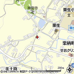 広島県府中市栗柄町2930周辺の地図