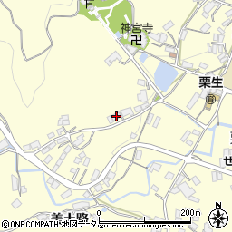 広島県府中市栗柄町2913周辺の地図